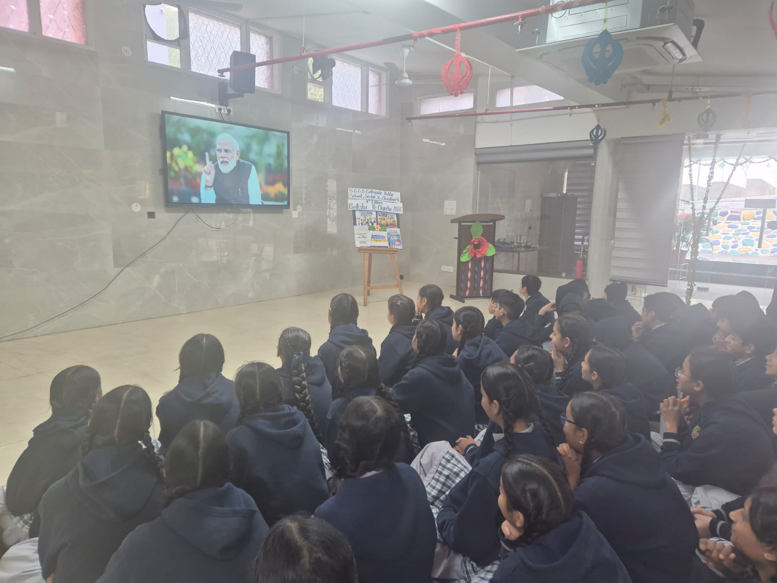 Prerana Presentation